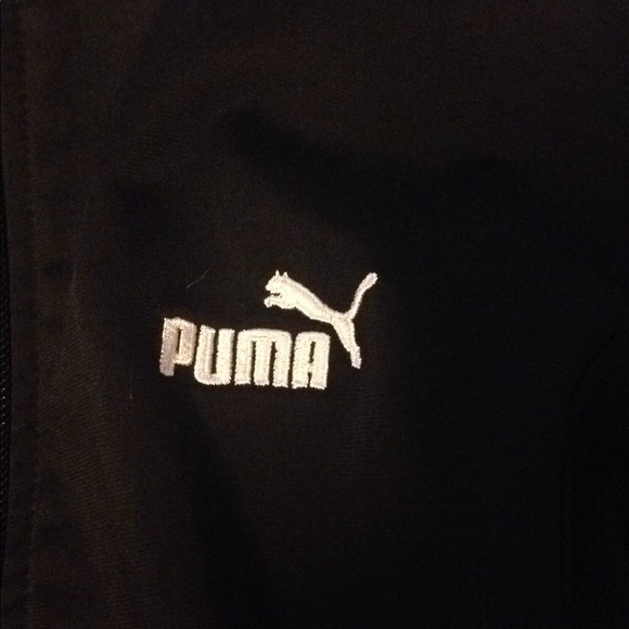 Puma zip up jacket - Picture 2 of 4